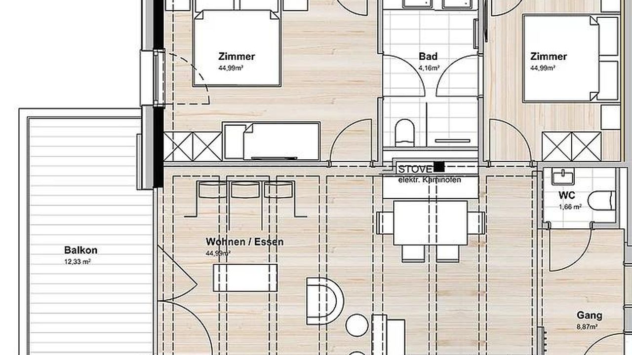 Appartement_Lux Alp Chalet Appartement_Lux Alp Chalet